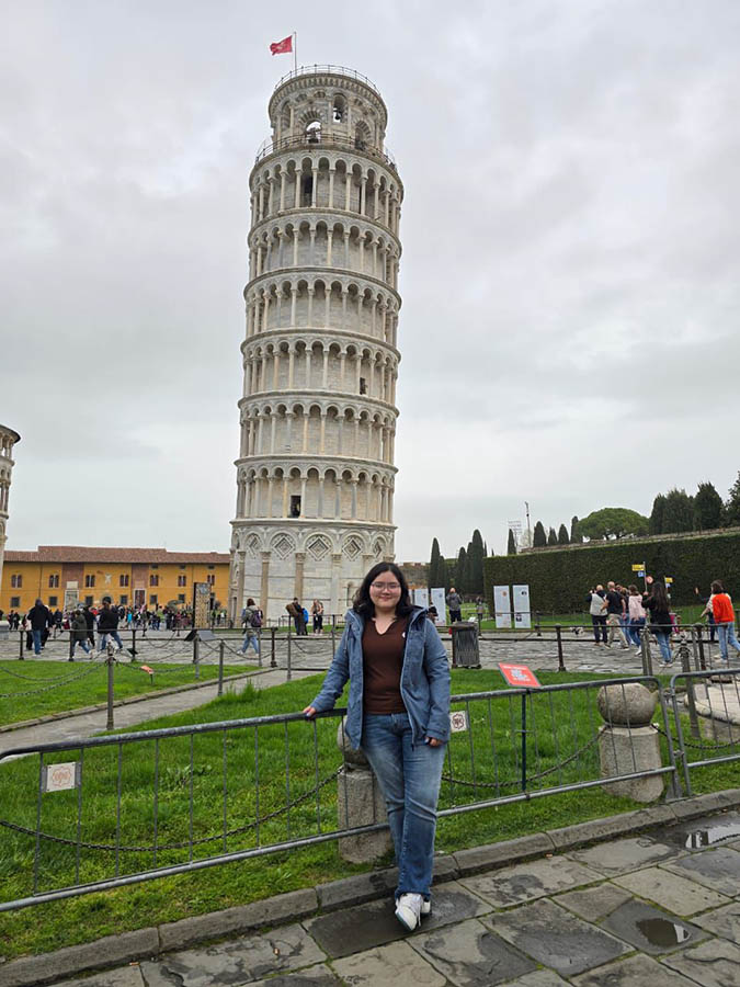 torre de pisa