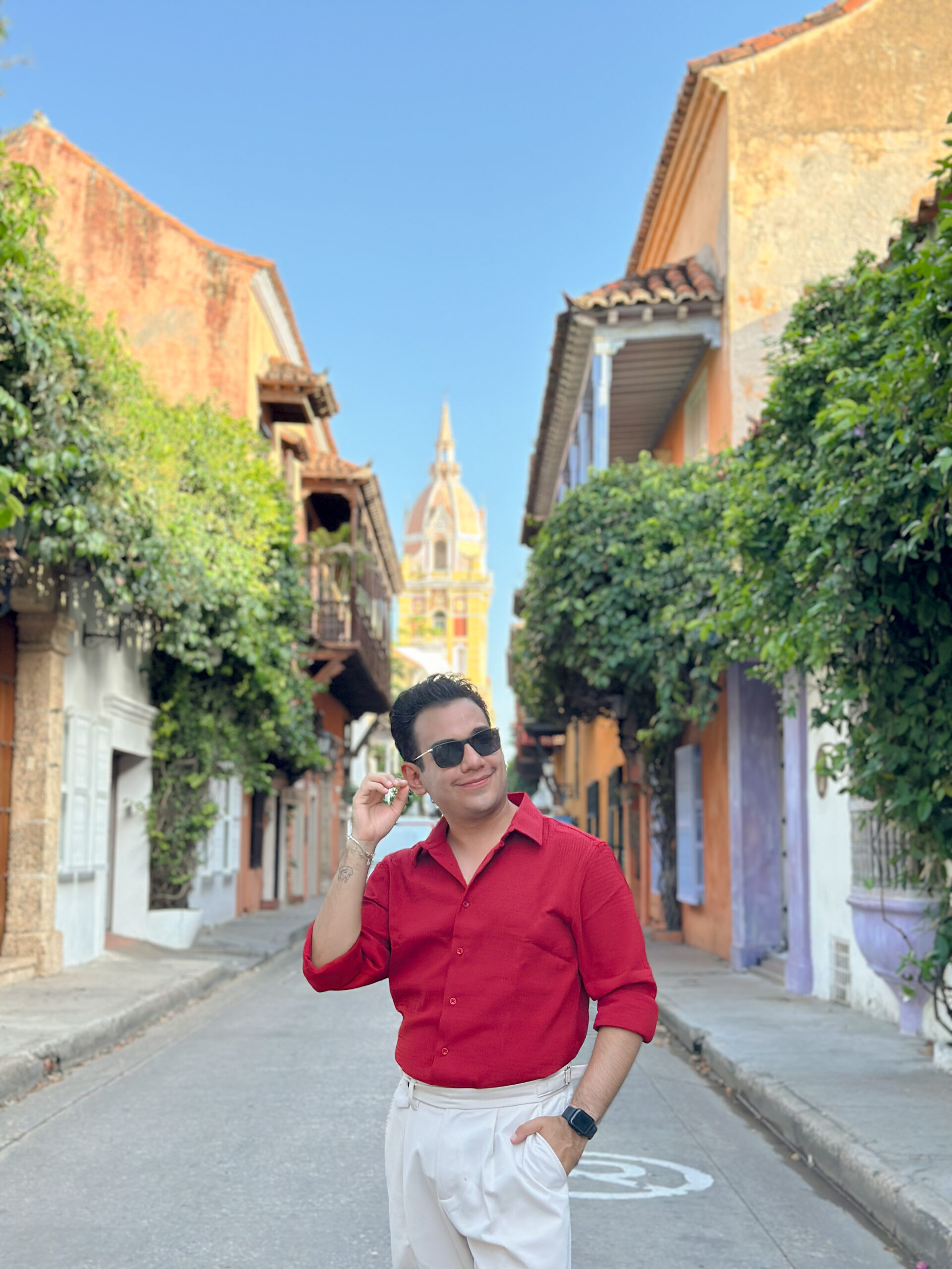 Cartagena Calle Maluma